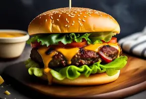 burger