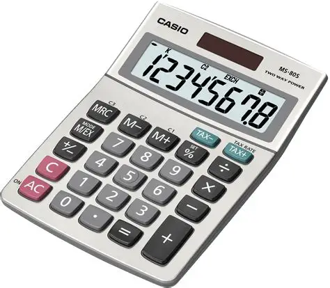 Calculator