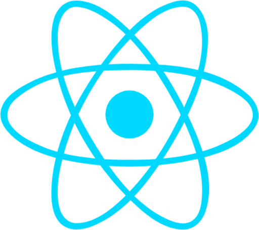 react